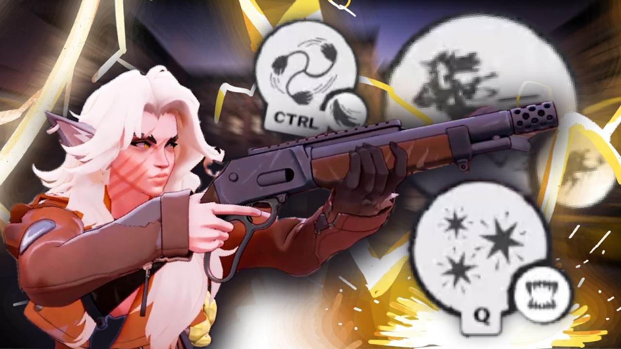 This is (almost) a Perfect Silver Game - Deadlock Gameplay