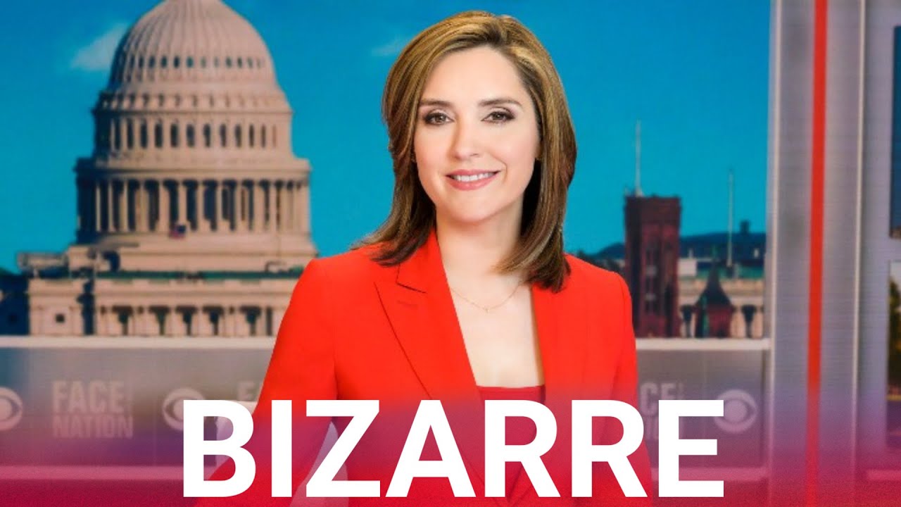 CBS anchor Margaret Brennan blasted for seemingly mocking Hegseth's prayer to US troops