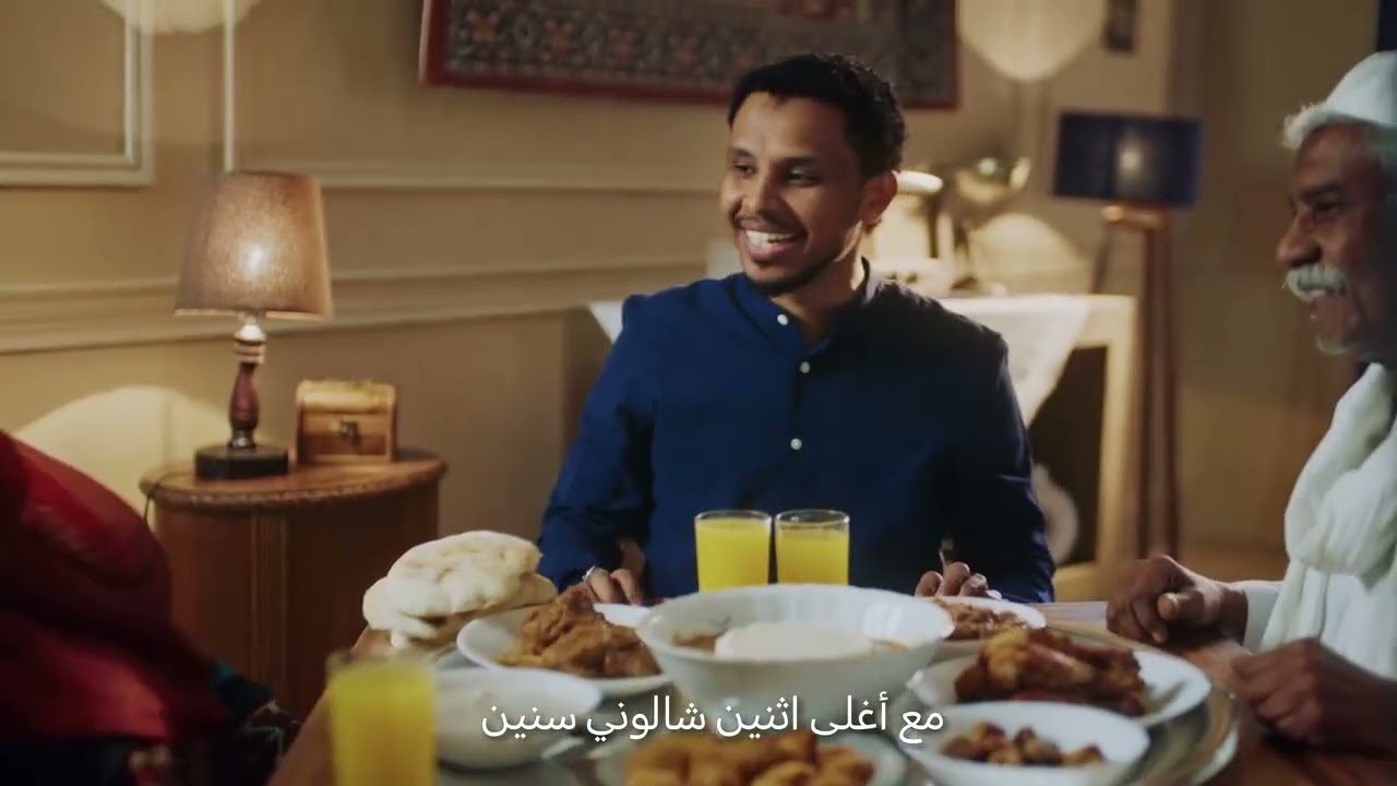 احمد فتح الله|| إعلان HONOR || رمضان بالناس وماف زي بلدي