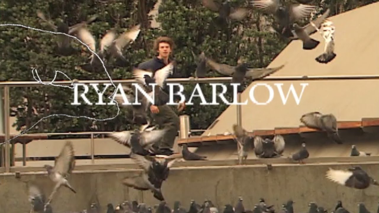 Ryan Barlow in Bright Moments | TransWorld SKATEboarding