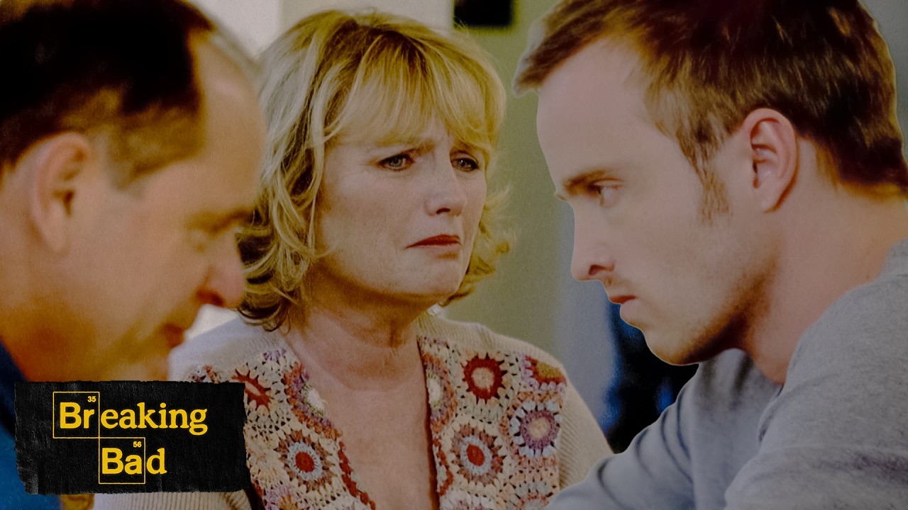 The Pinkmans Kick Jesse Out For Good | Cancer Man | Breaking Bad