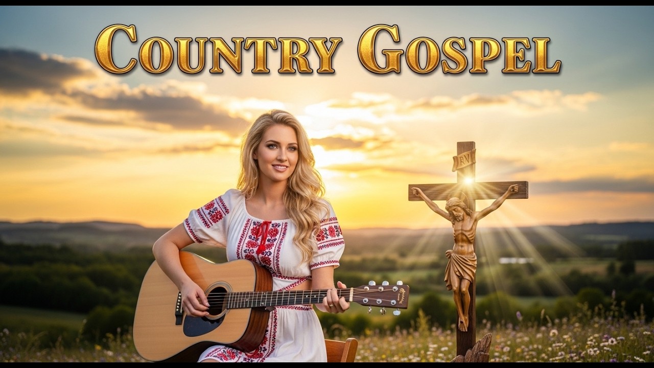 These Gospel Favourites Will Lift Your Spirit and Fill Your Home With Peace | FEEL GOD'S PRESENCE