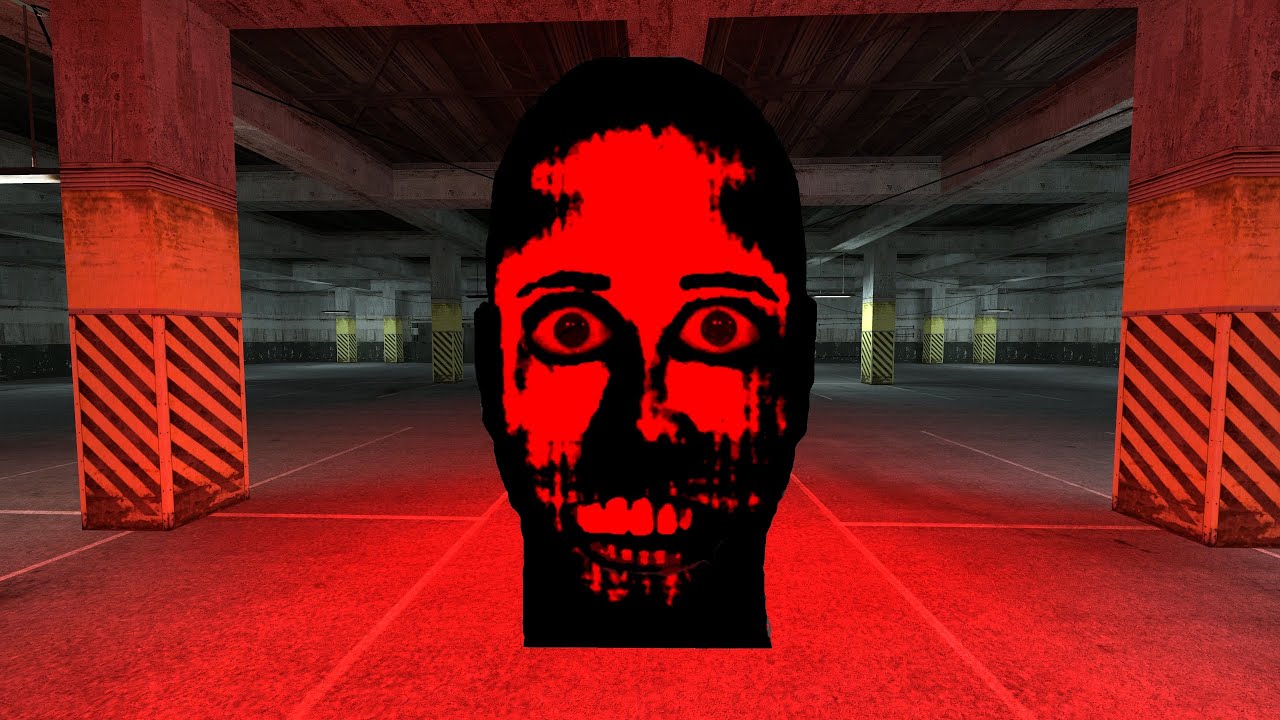 Кошмар Селены Дельгадо Nextbot Gmod
