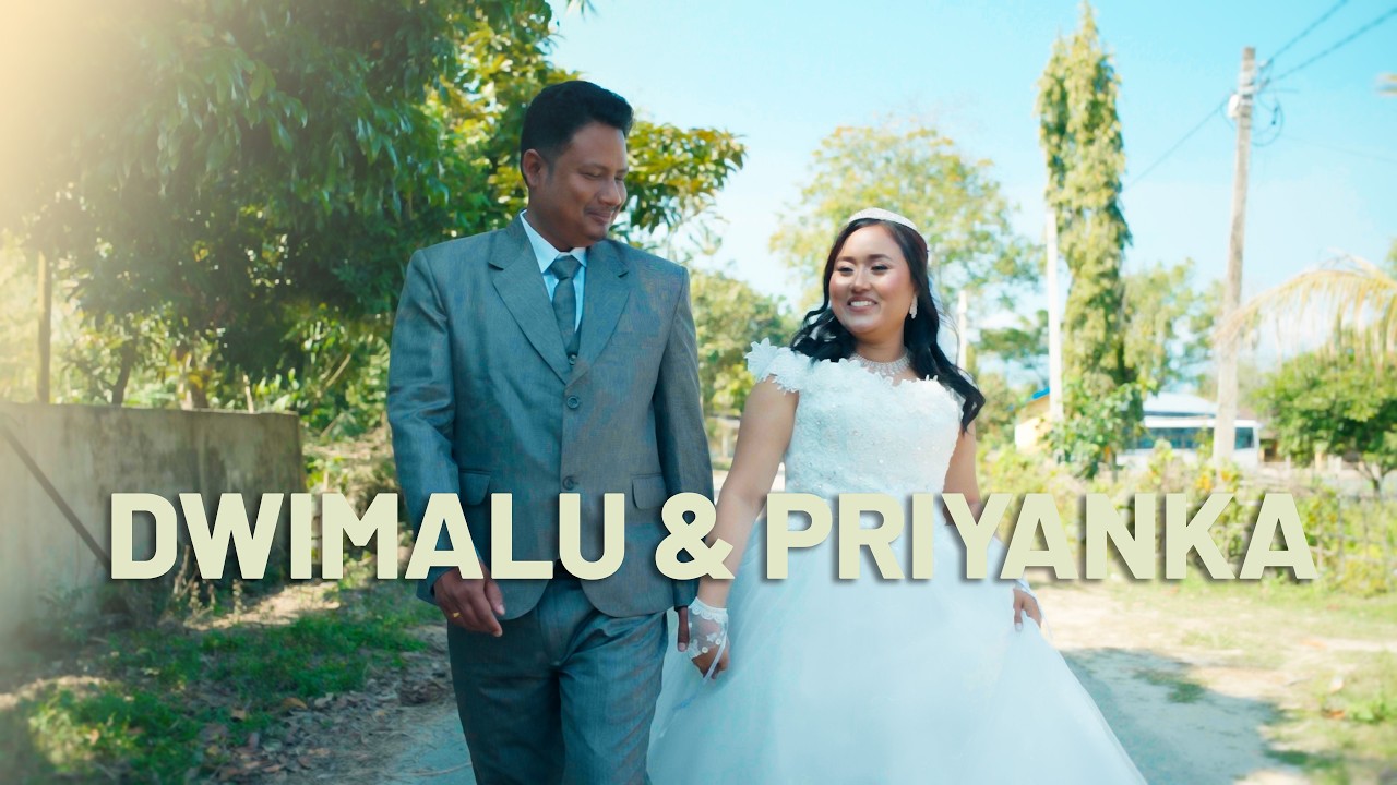 Best Bodo Wedding | Priyanka & Dwimalu