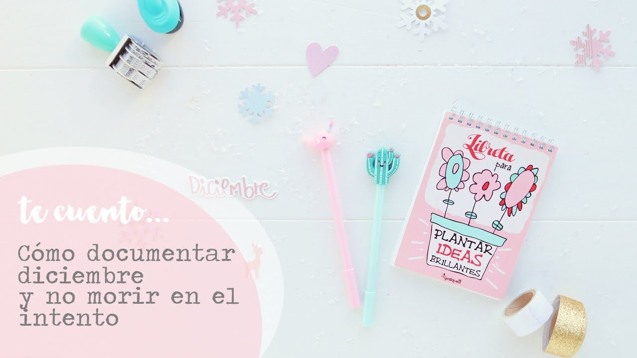 DN: Como documentar diciembre y no morir en el intento