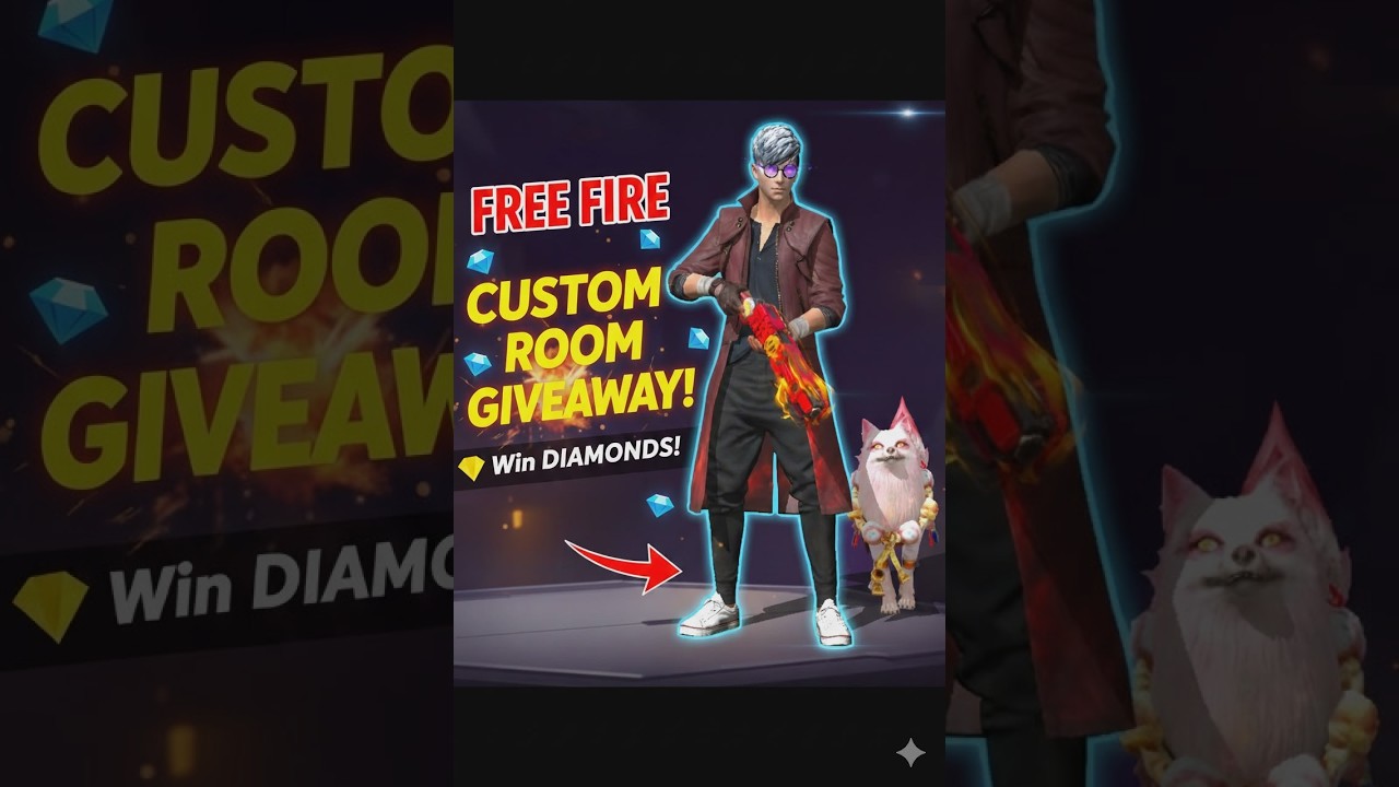 🔴 FREE FIRE LIVE 🔥 Rank Push + Custom Room  Bangla Live Gameplay  SR TECH & SHORTS