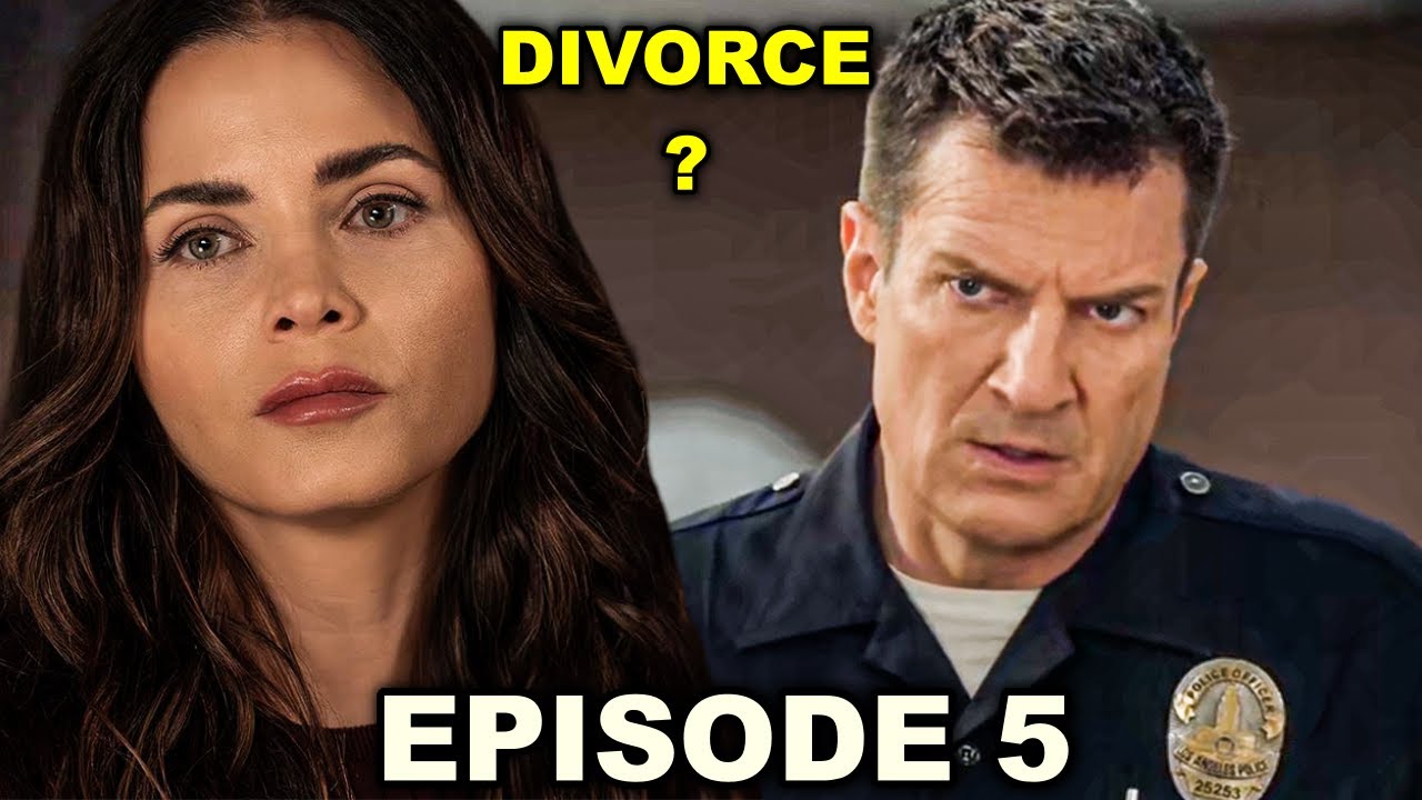 Новичок 8x05 | Нолан и Бэйли разводятся?
