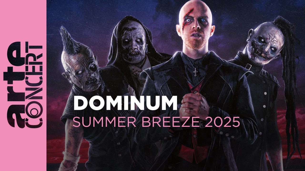 Dominum - Summer Breeze 2025 - ARTE Concert