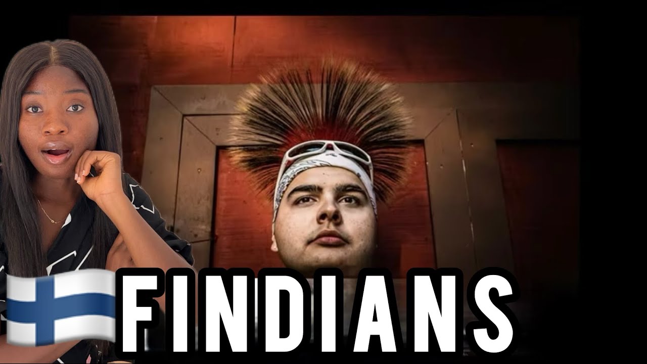 Findians | FINNISH AMERICAN INDIANS(Reaction)