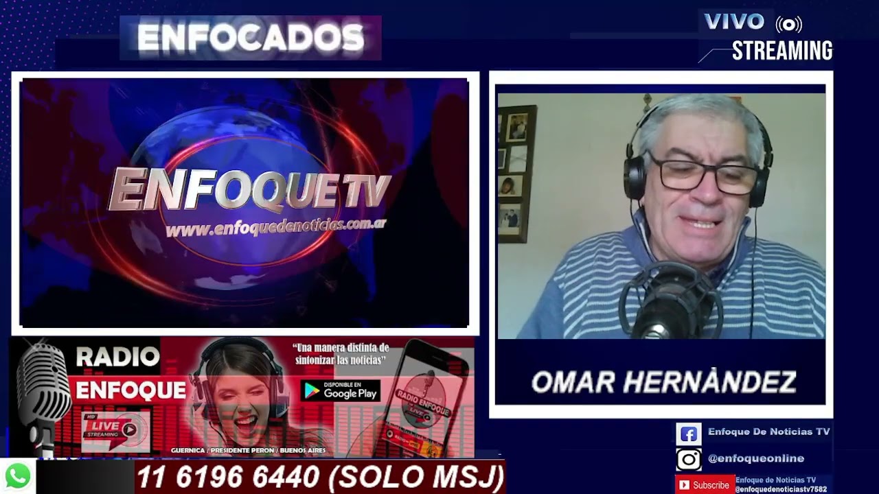 ENFOCADOS 13-08-25