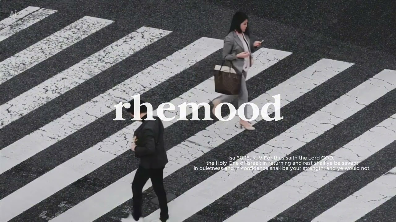 잠잠히 주를 신뢰할 때 | Isaiah 30:15 | Vintage Indie CCM Playlist