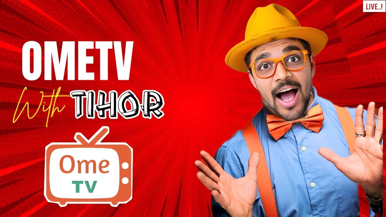 Short Funny Stream | OmeTv