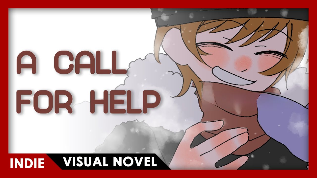 A Call For Help - FULL PLAY (All Endings)