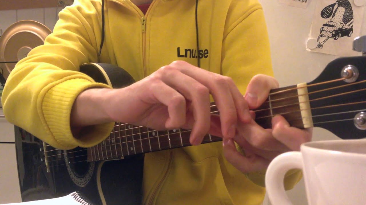 Depreston &ndash; Guitar lesson