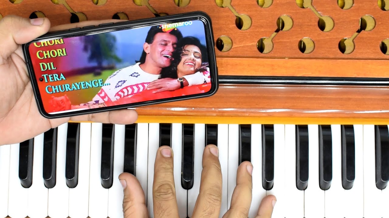 अगर आपने ये धुन नहीं सीखी - तो समझो आपने कुछ नहीं सीखा | Superhit Music Tune Chori Chori Dil Tera