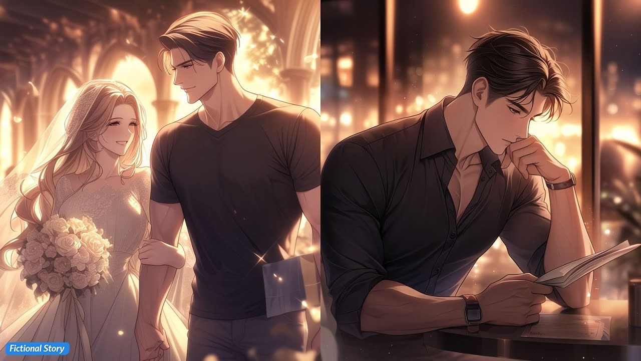 📕She said apologize to her assistant or divorce—didn’t expect me to file the papers on the spot