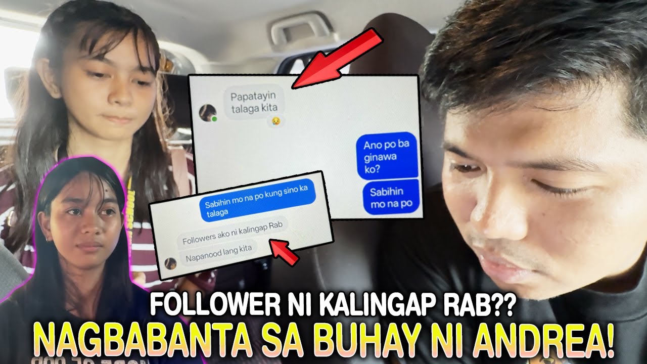 ISANG KALINGAP ANGELS PINAGBABANTAAN! | NAKAKATAKOT ITO!