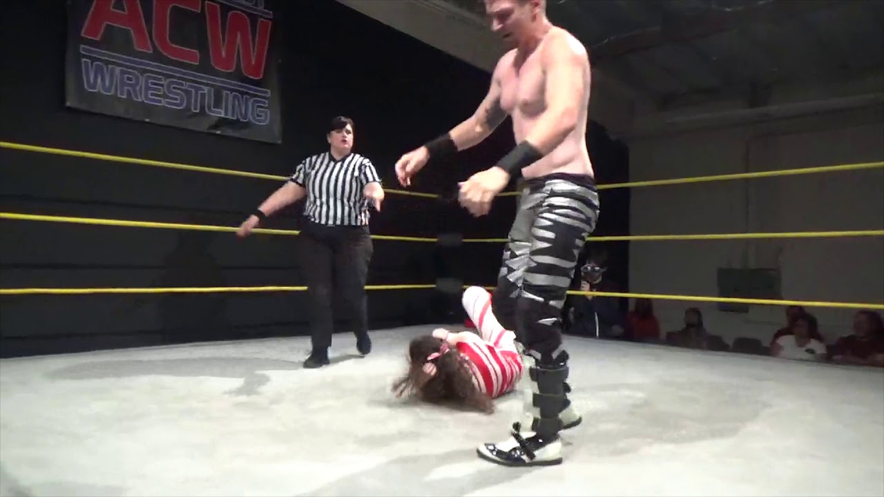 ACW: Kimberly Diemond & Marek vs. Aleyah Mia Sweets & Victor Von Richter