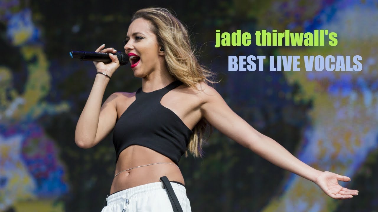 Jade Thirlwall's Best Live Vocals