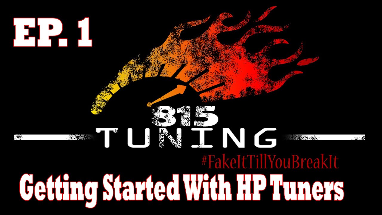 #FakeItTillYouBreakIt - How to Read and Log AFR/AFR Error with HP Tuners (without the Pro Feature!)