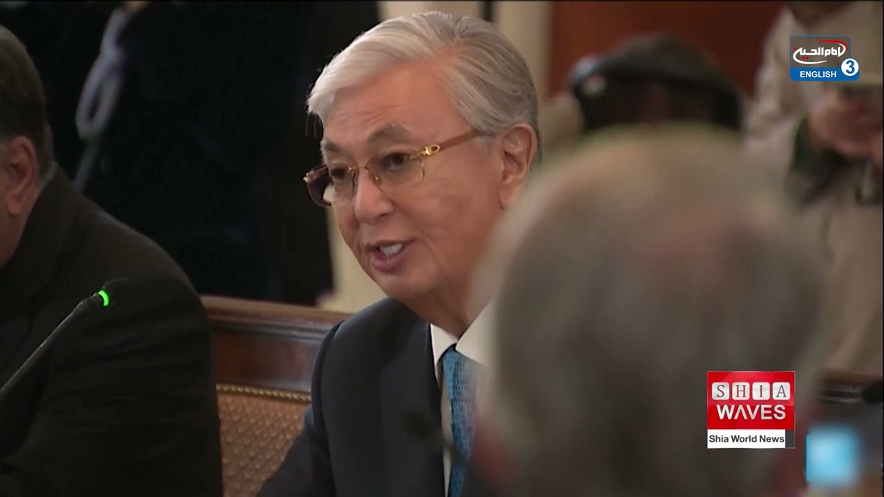 Kazakhstan Joins Abraham Accords &mdash; Signals U.S. Push to Normalize Ties in Central Asia
