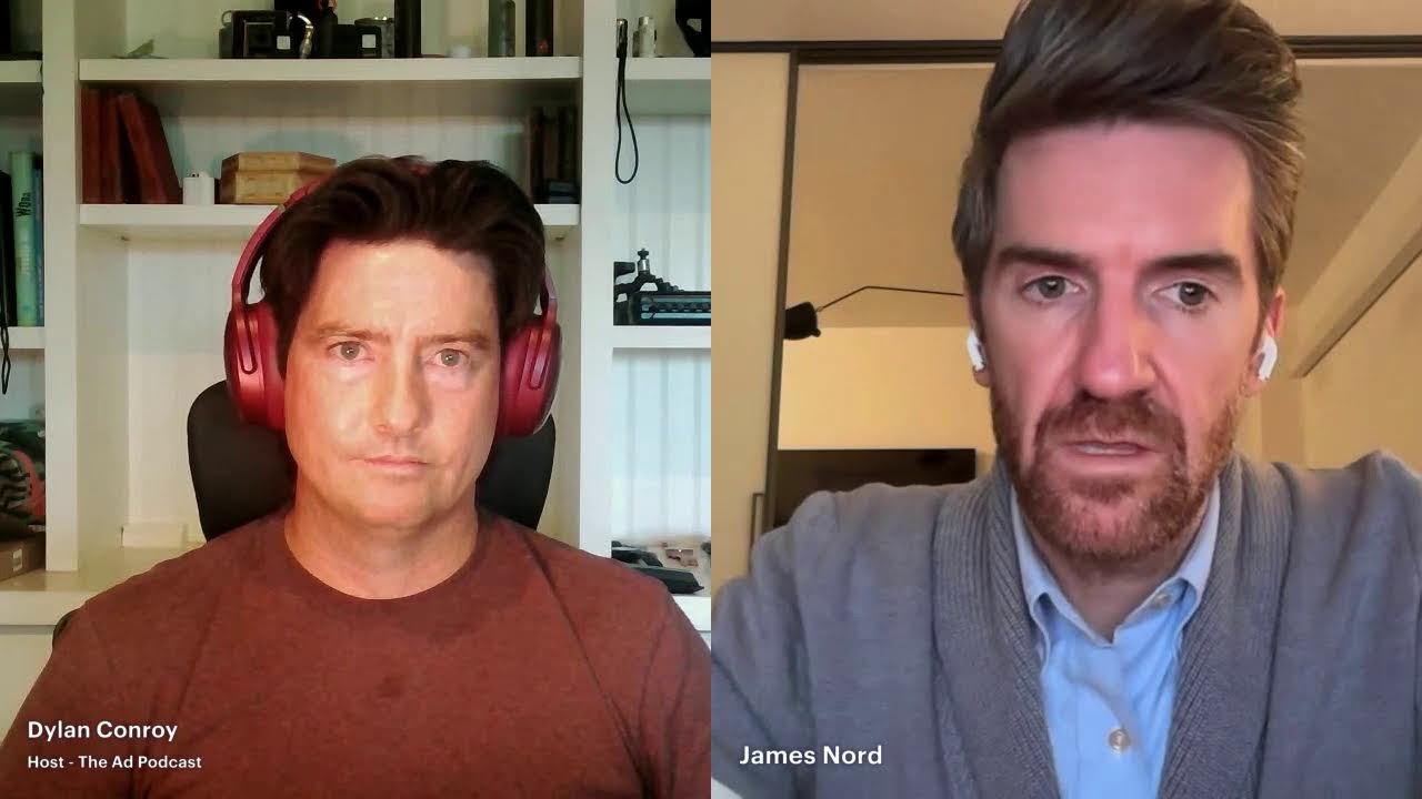 James Nord - Founder & CEO - Fohr