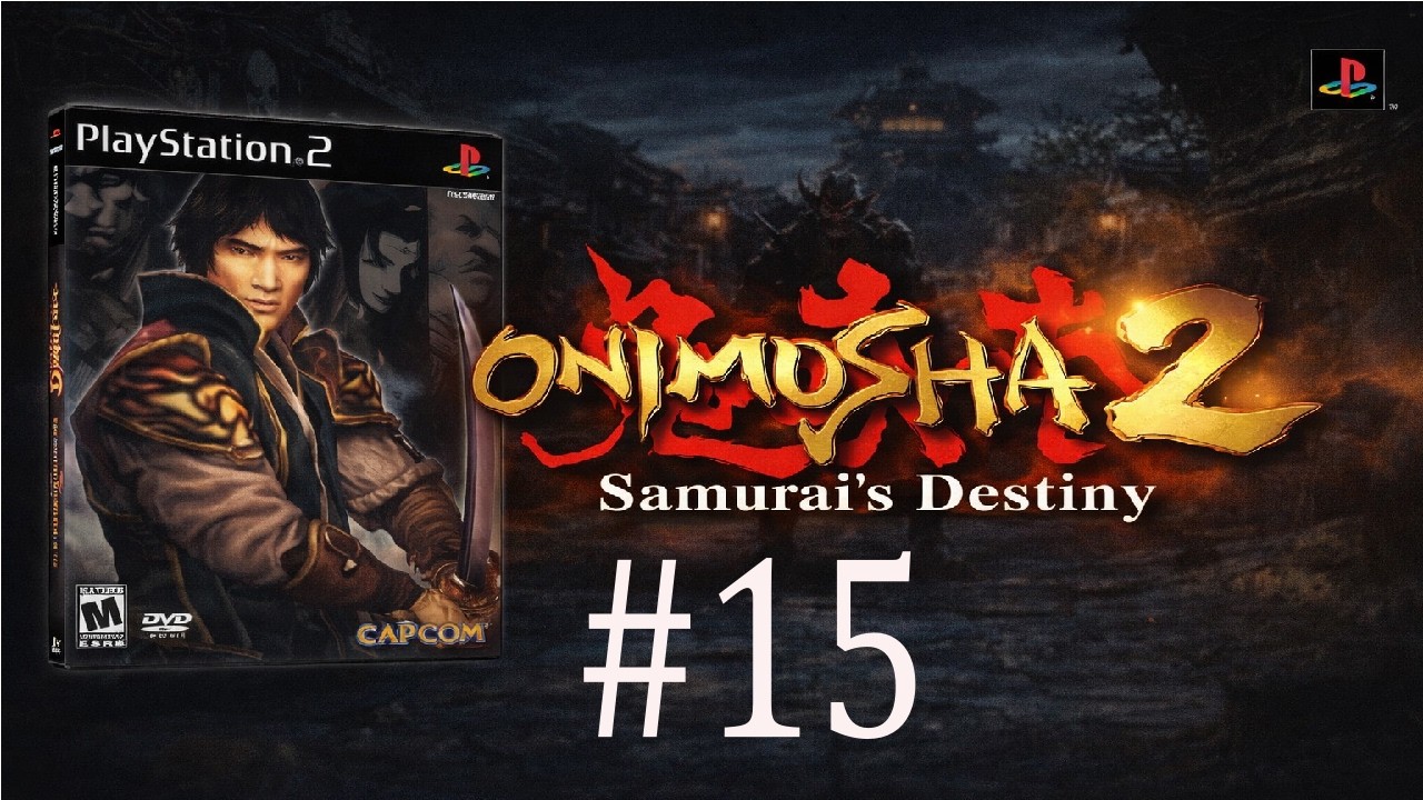 #onimusha2 - Samurai s Destiny - ESTE OBJETO DONDE VA?? - Capitulo 15