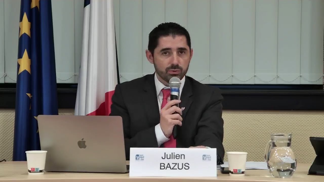 Conseil municipal du 18 décembre 2025