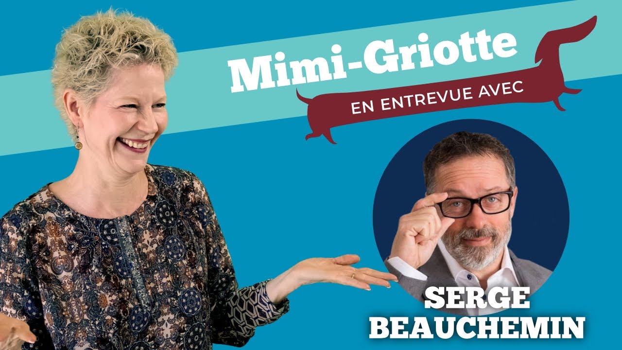 Entrepreneuriat et chien: Entrevue avec Serge Beauchemin
