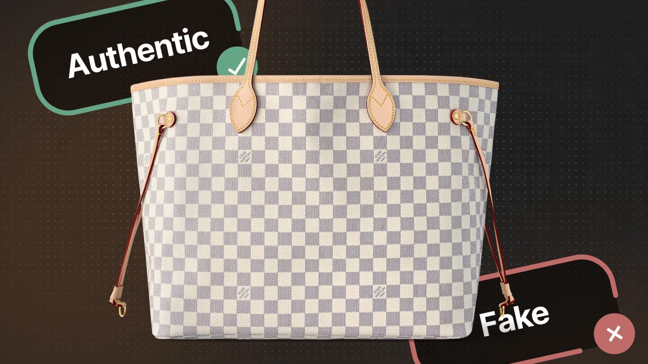 14 признаков поддельной сумки Louis Vuitton