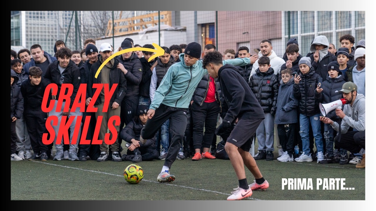🔥 CAOS TOTALE nelle Qualificazioni 1v1 Street King! Gol Pazzi, Risse e Rimonte Epiche! 😱