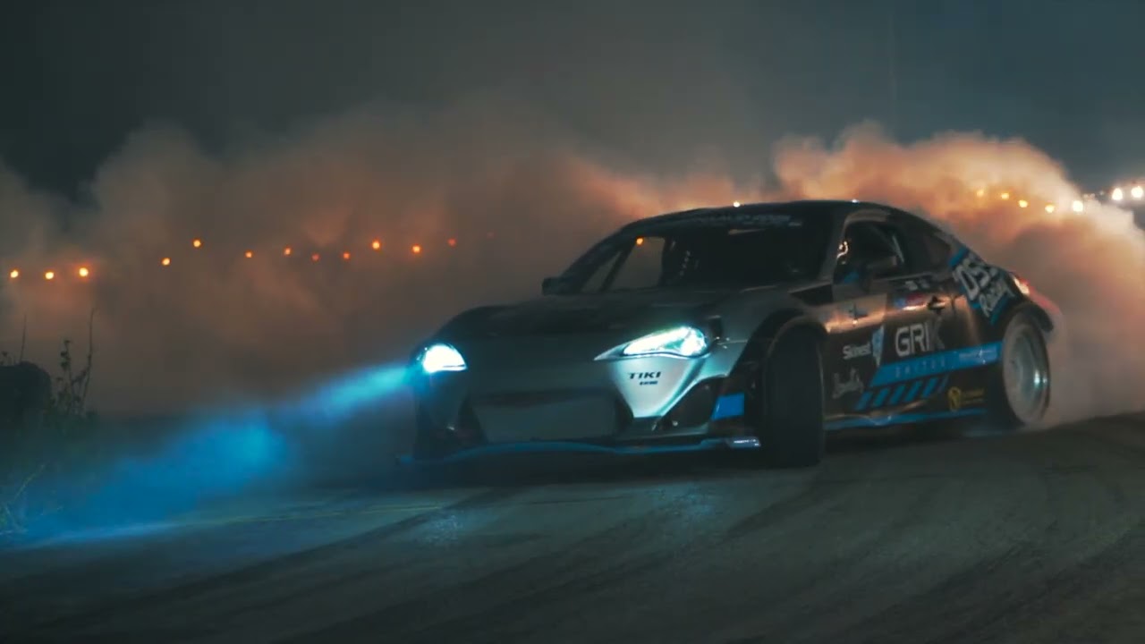 Drift in Slow - Motion (Kehala Superfinaalid 2025)