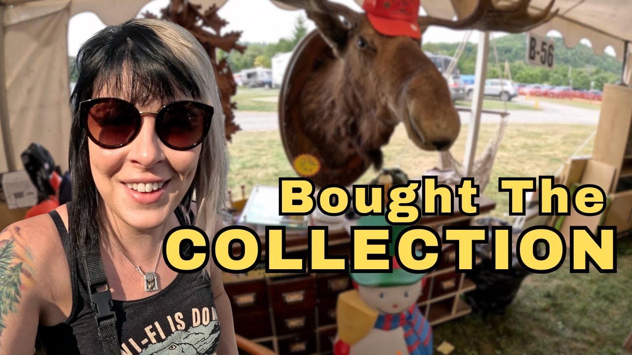 Tried to Resist… But Ended Up Buying the WHOLE Collection!
