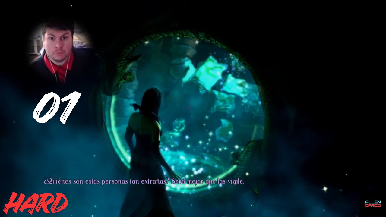 01 O Mundo Clama por Heróis (Hard) - Trine 2