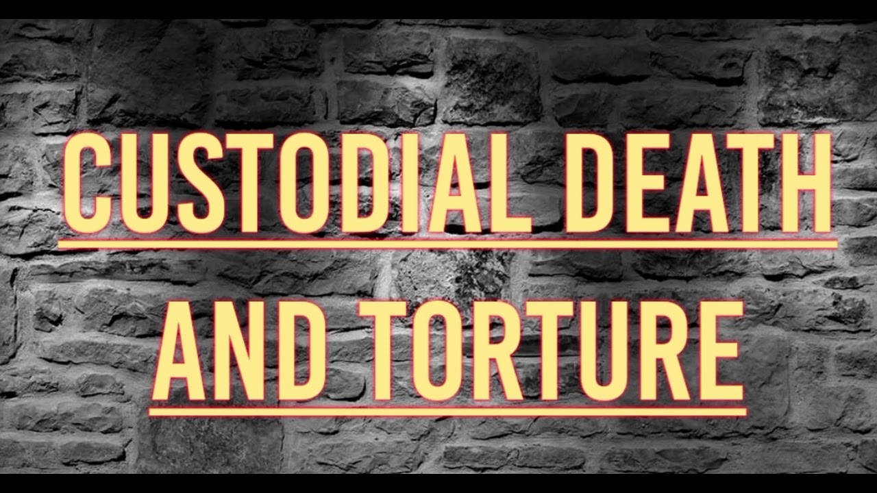 Custodial Torture in India Explained | Laws, Rights & Landmark Cases | Human Rights & Criminal Law