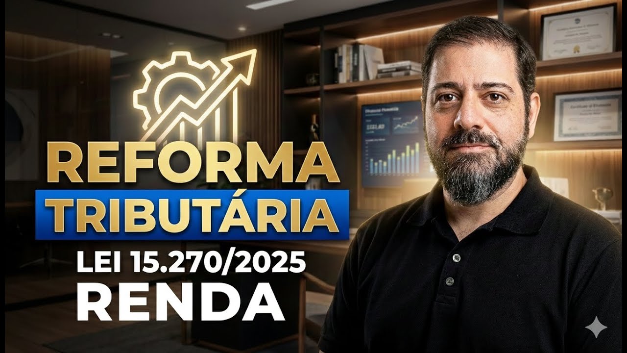II Masterclass sobre a Reforma Tributária - Renda
