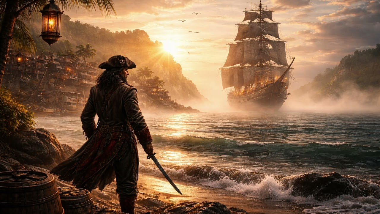 The Horizon Awaits