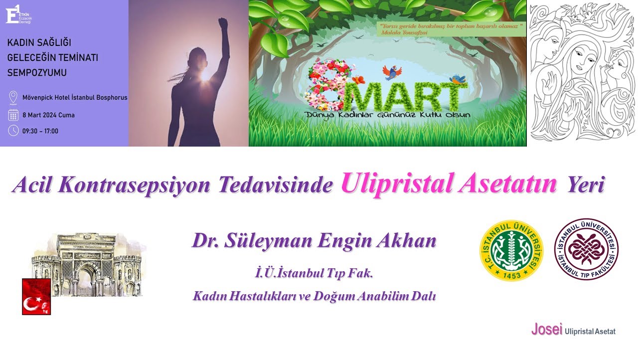 Acil Kontrasepsiyon (Ertesi gün hapları) Nedir? Etki Yöntem Hangisi? Nasıl Seçmeliyiz?
