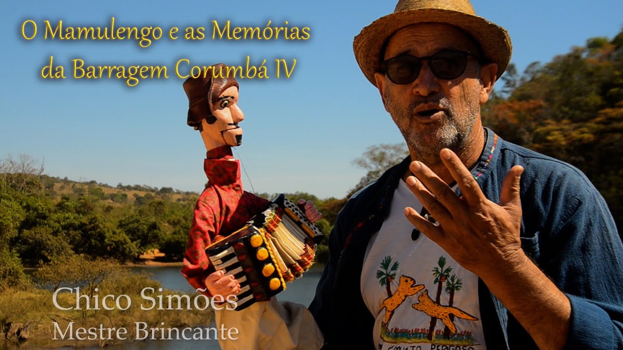 O Mamulengo e as Mem&oacute;rias da Barragem Corumb&aacute; IV | Document&aacute;rio