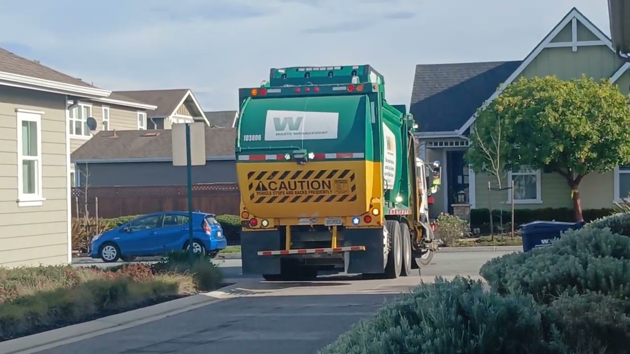 103806 on Post Xmas recycle P2