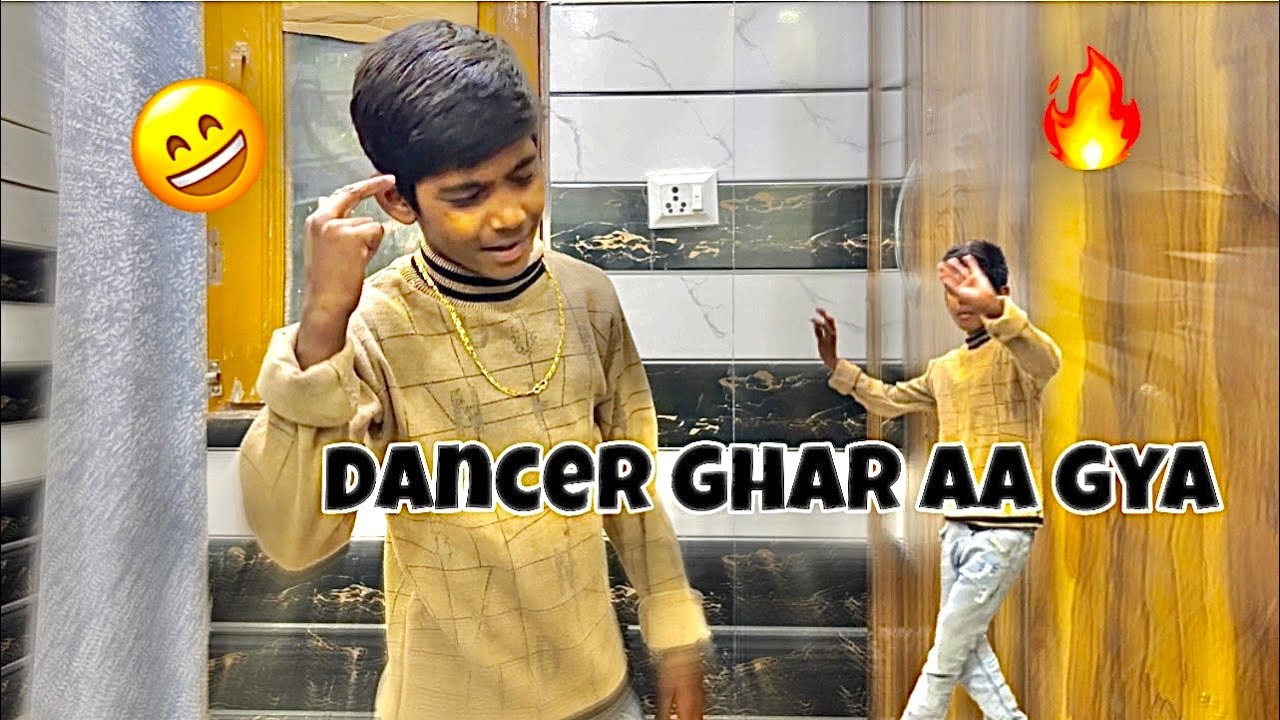 Ghar 🏠 Pr bhojpuri Dancer 😅 || ghr per protein ban Diya 