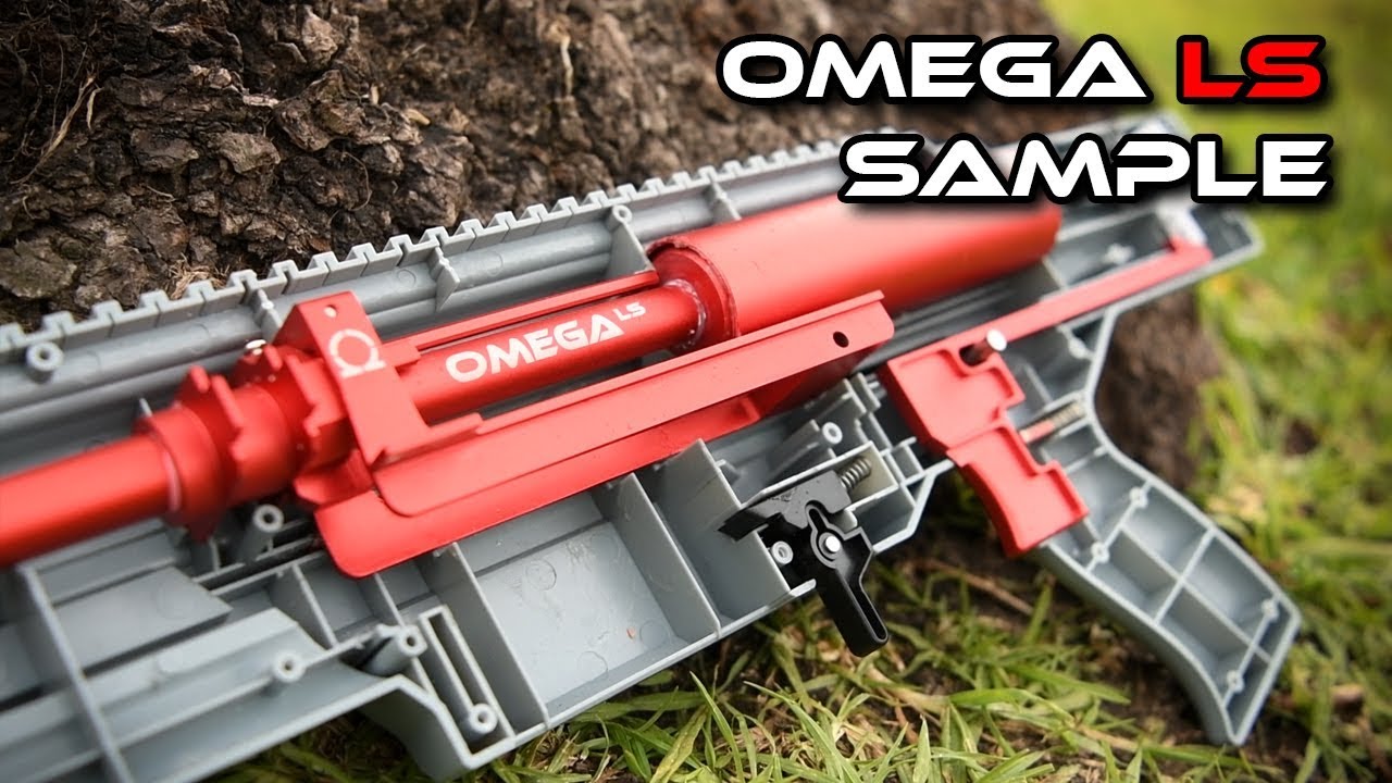[Preview] Omega Kit Production Sample from Jet Blaster