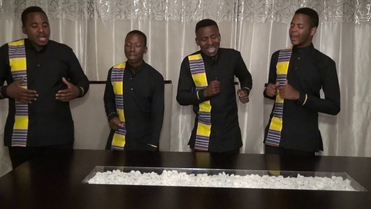 How Great Thou Art (MUYA WANGA)