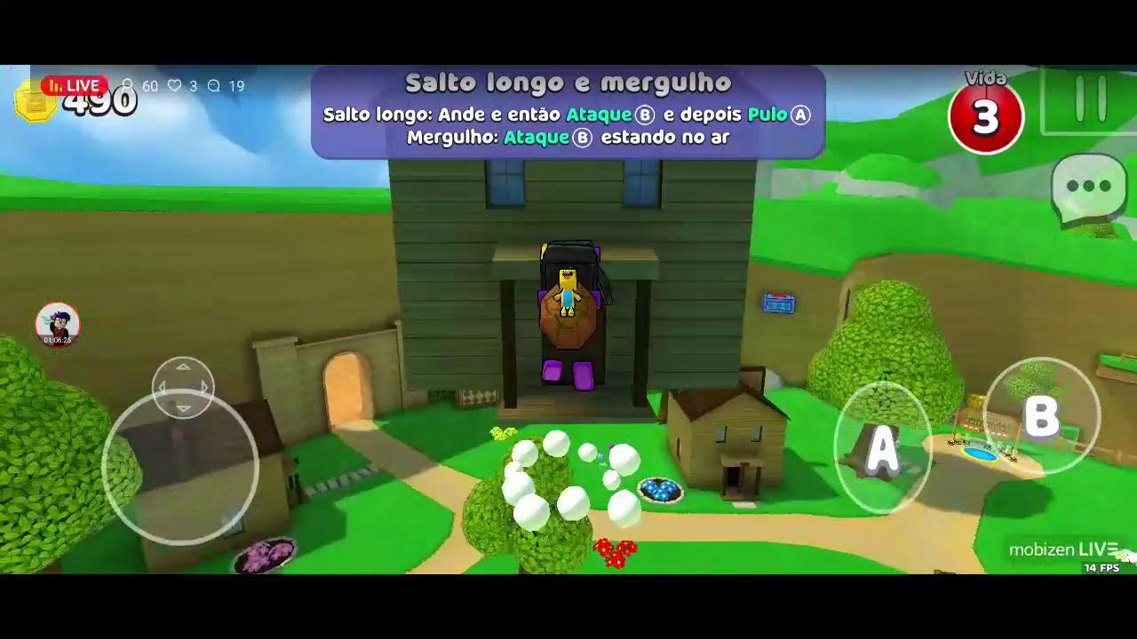 ajudando inscritos e zerando o jogo #superbearadventure