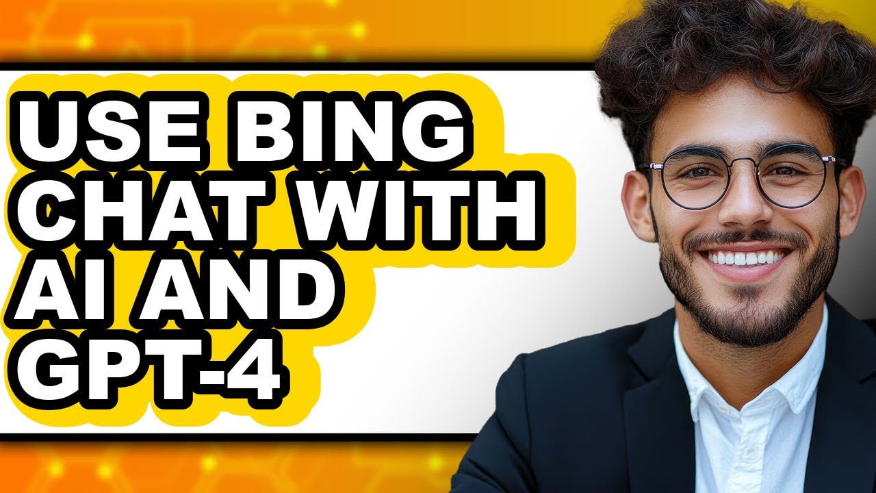 How to Use Bing Chat with Ai and Gpt-4 (only Way)
