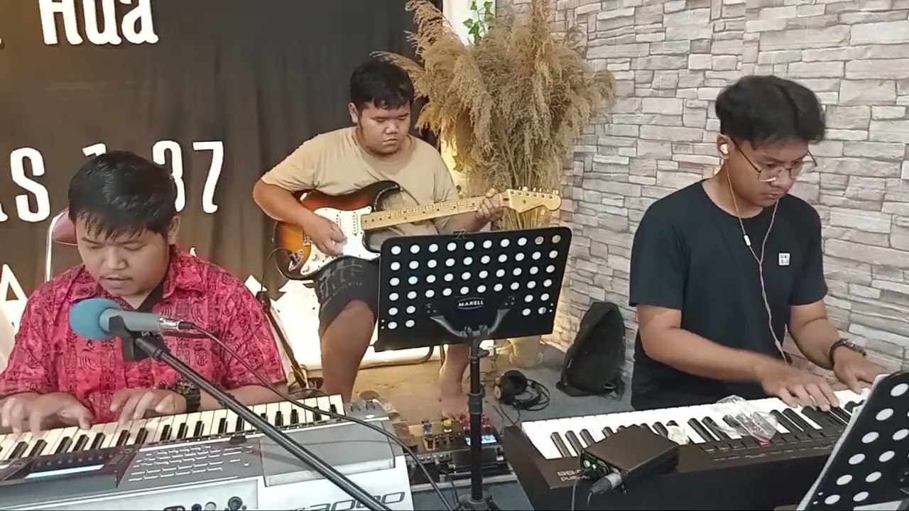 O Betapa Indahnya - cover GPSDI YKRD