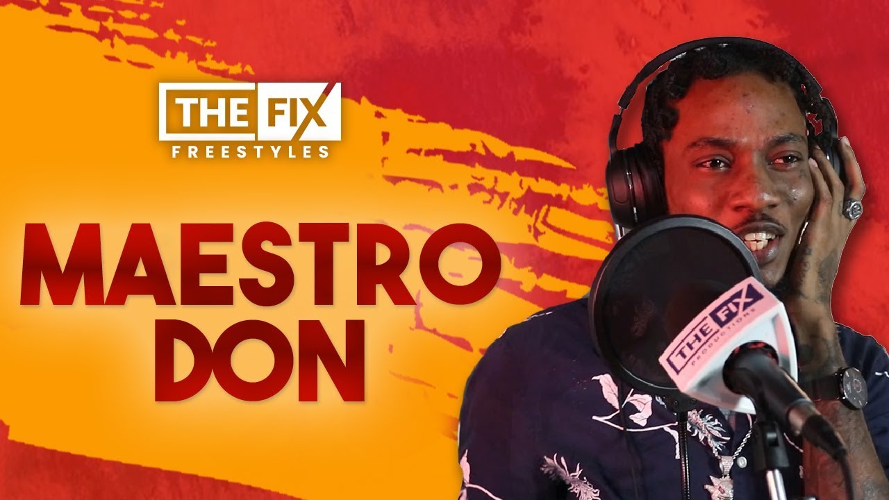 Maestro Don Dumplin/Ye Ye Freestyle || Freestyle Fridays (Szn 1 Ep. 3)