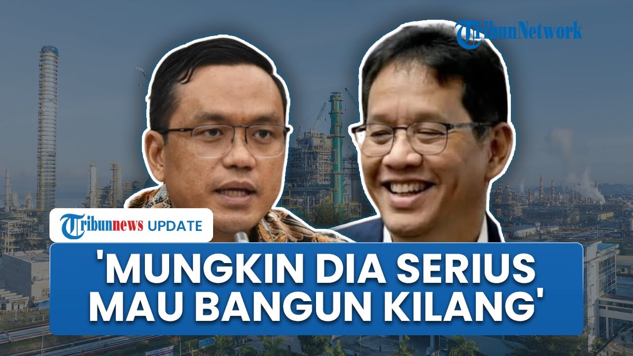 Sempat Panas! Bos Pertamina Kini Temui Menkeu, Purbaya: Mungkin Mau Tunjukkan Serius Bangun Kilang