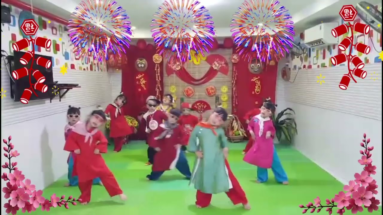 Tết nhà mình