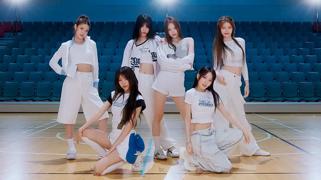 izna - 'BEEP' Dance Practice [MIRRORED]